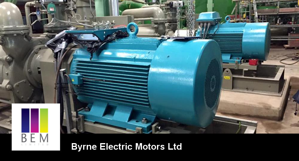 Byrne Electric Motors Ltd